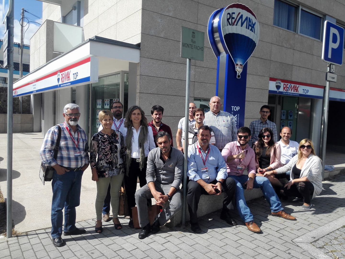 Imagem da RE/MAX TOP em Penafiel