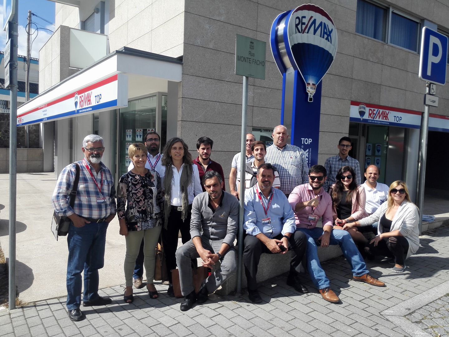 Imagem da RE/MAX TOP em Penafiel