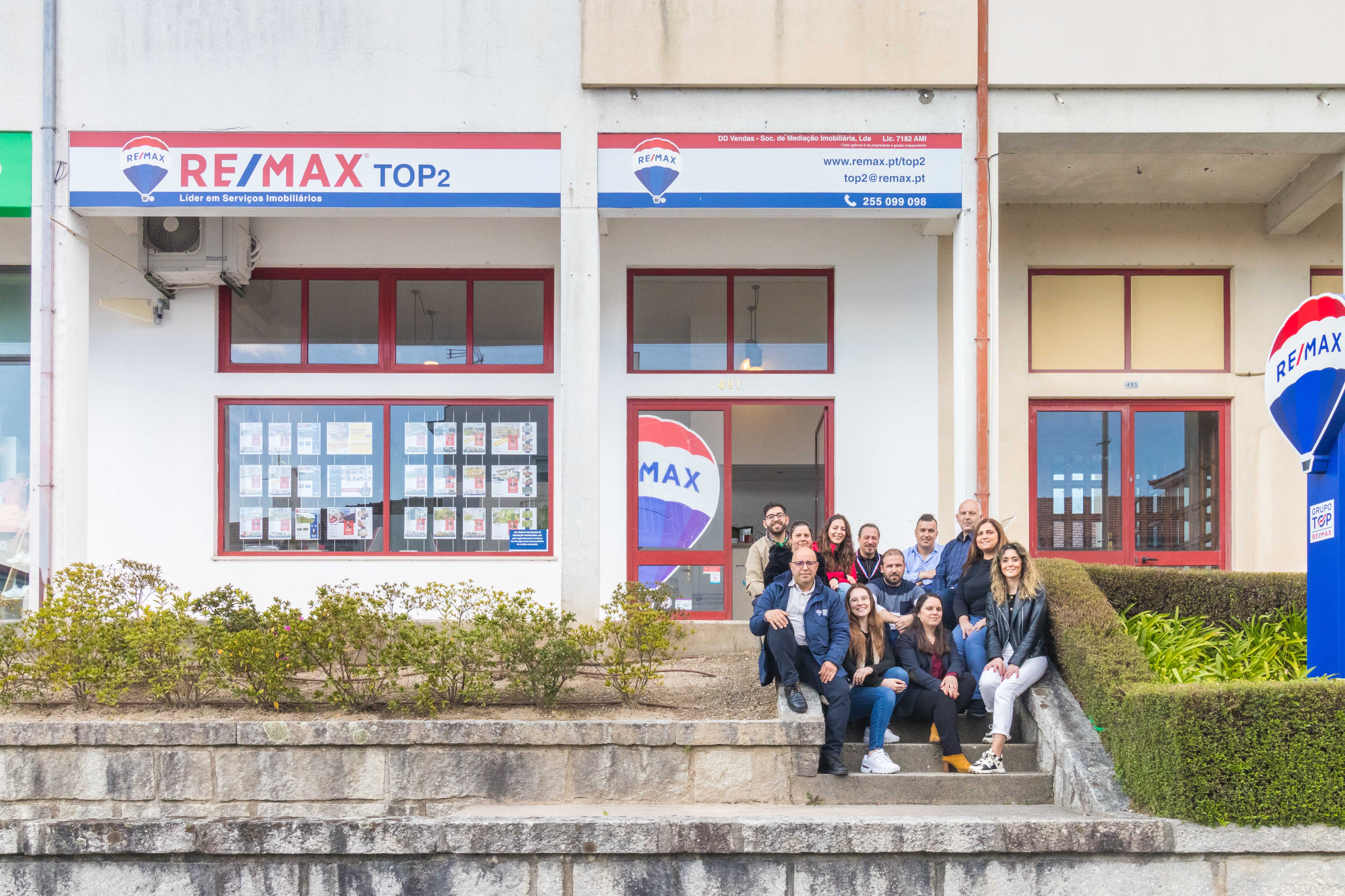 Imagem da RE/MAX TOP 2 em Baião