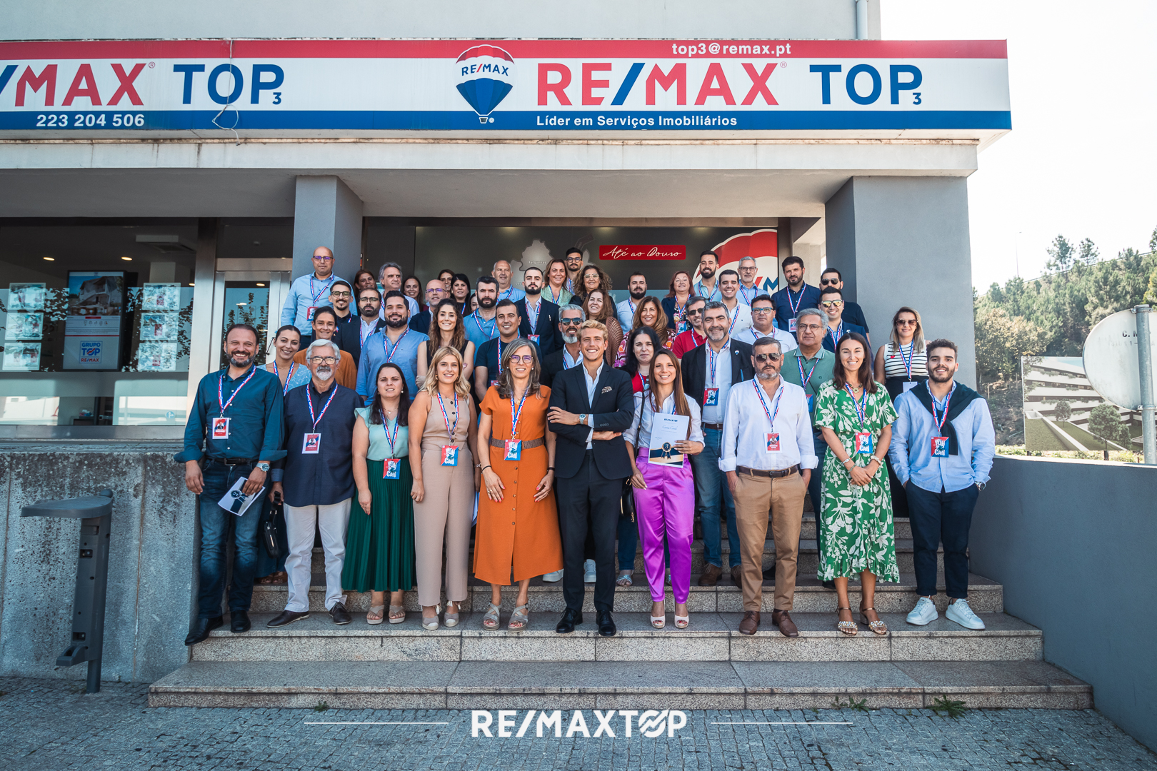 Imagem da RE/MAX TOP 3 em Gandra